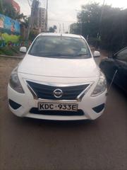 Nissan Latio 1.2 2014 White for sale
