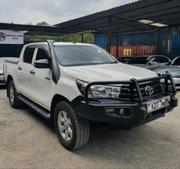 Toyota Hilux 2020 White for sale