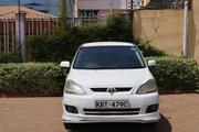 Toyota Ipsum 2005 White for sale