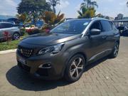 Peugeot 3008 2018 Green for sale
