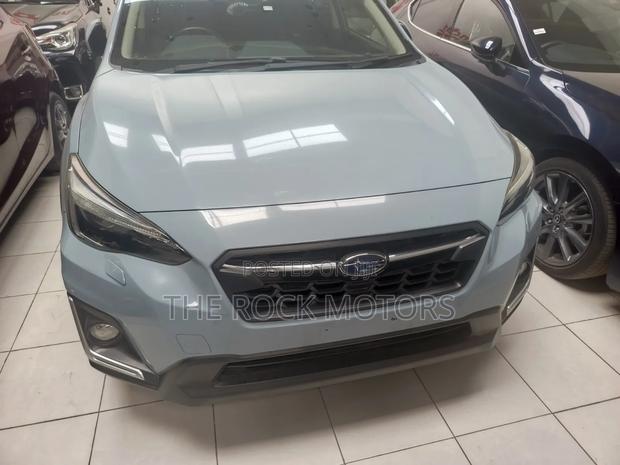 Subaru XV 1.6i-L EyeSight 2020 Gray