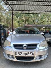 Volkswagen Polo 2007 Silver for sale