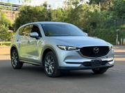 Mazda CX-5 2019 Silver for sale