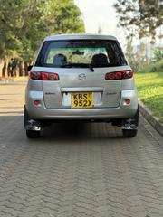 Mazda Demio 2003 Silver for sale
