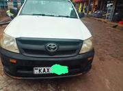 Toyota Hilux 2011 White for sale