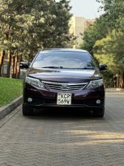 Toyota Allion 2010 Burgundy for sale