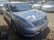 Nissan Teana 2010 Silver for sale