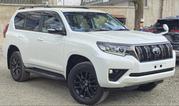 Toyota Land Cruiser Prado 2021 White for sale