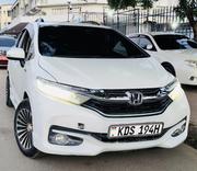 Honda Fit Shuttle 1.5 Hybrid 2WD 2017 White for sale