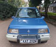 Suzuki Vitara 2000 Blue for sale