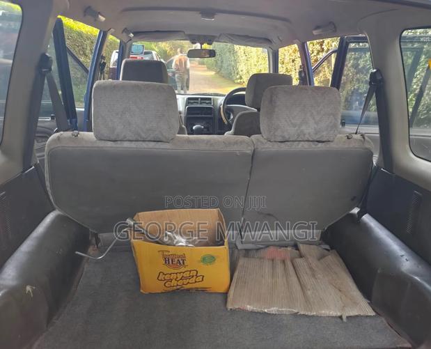 Suzuki Vitara 2000 Blue