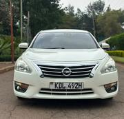 Nissan Teana 2016 White for sale