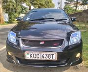 Toyota Corolla Fielder 2009 Black for sale