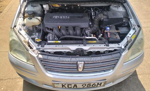 Toyota Premio 2007 Silver