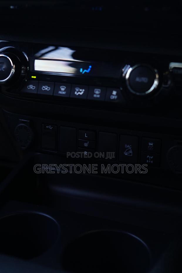 Toyota Hilux 2.8 Diesel 2020 Gray
