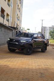 Toyota Hilux 2.8 Diesel 2020 Gray for sale