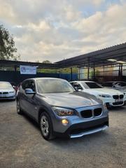 BMW X1 2012 Gray for sale