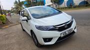 Honda Fit 2016 White for sale