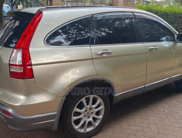 Honda CR-V 2007 Gold