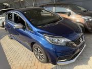 Nissan Note 1.2 Hybrid 2019 Blue for sale