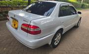 Toyota Corolla 1998 Silver for sale