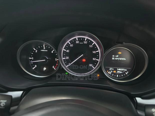 Mazda CX-5 2018 Gray
