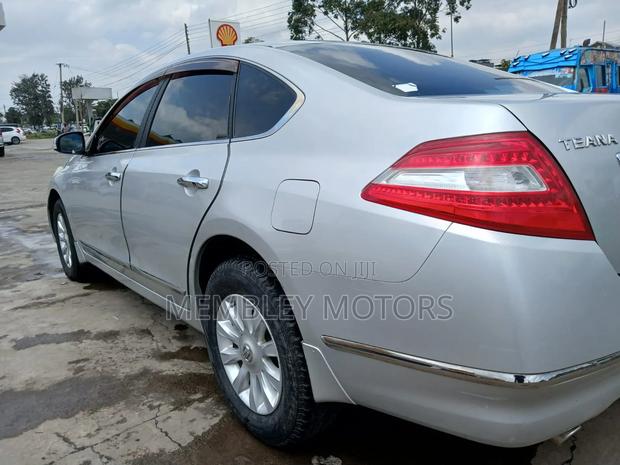 Nissan Teana 2009 Silver