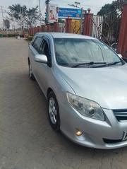 Toyota Corolla Fielder 2009 Gray for sale