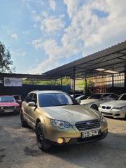 Subaru Outback 2.5 2008 Brown for sale