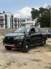Toyota Hilux Revo Double Cab Deisel 2.4 AWD 2020 Black for sale