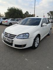 Volkswagen Jetta 2010 White for sale