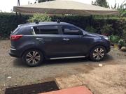Kia Sportage 2012 Gray for sale