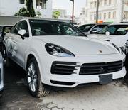 Porsche Cayenne 2021 White for sale