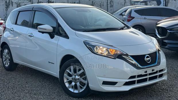 Nissan Note 1.2 Hybrid 2020 White