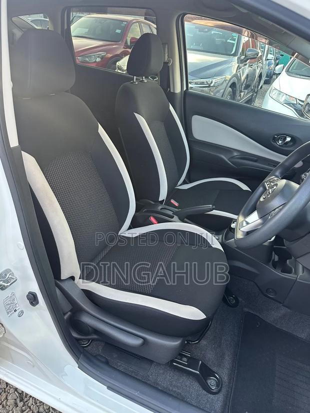 Nissan Note 1.2 Hybrid 2020 White