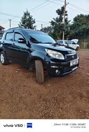 Toyota Rush 1.5 RWD 2013 Black for sale