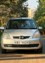 Mazda Demio 2003 Silver for sale