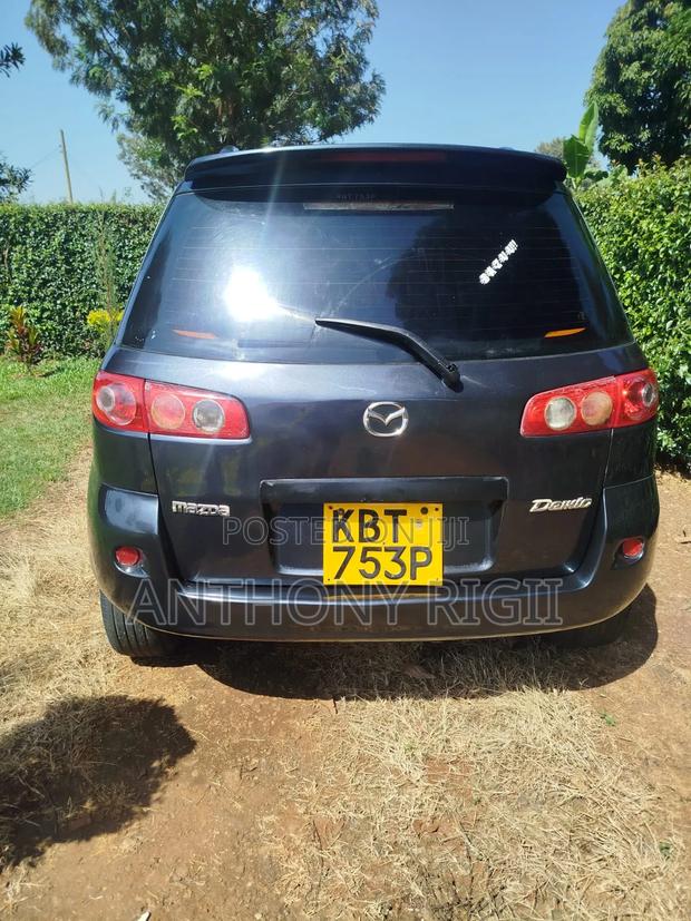 Mazda Demio 2006 Gray