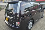 Toyota ISIS 2014 Black for sale