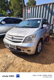 Toyota IST 2003 Silver for sale