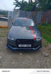 Audi A4 2012 Gray for sale