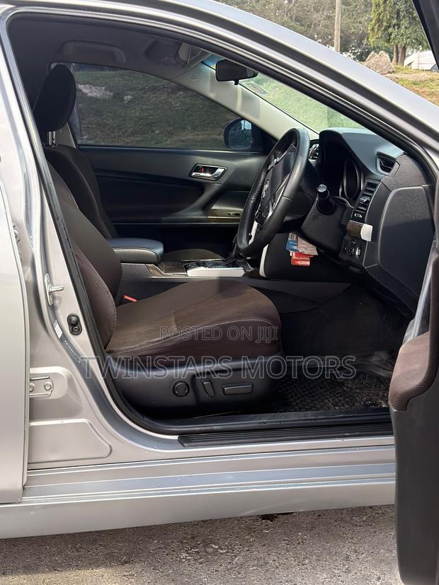 Toyota Mark X 2.5 AWD 2013 Gray