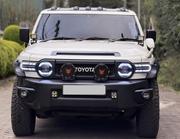 Toyota FJ Cruiser 2014 White for sale