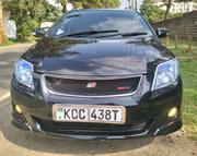 Toyota Corolla Fielder 2009 Black for sale