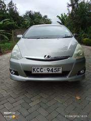 Toyota Wish 2009 Silver for sale