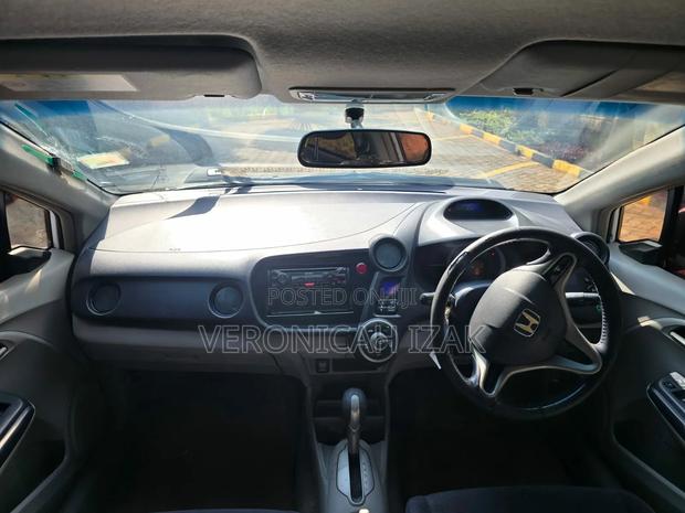 Honda Insight 2010 White