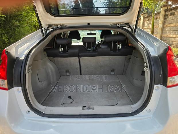 Honda Insight 2010 White