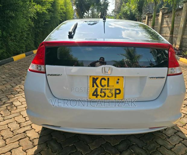 Honda Insight 2010 White