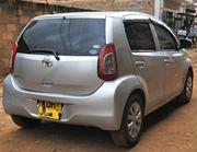 Toyota Passo 2015 Silver for sale