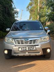 Subaru Forester 2011 Silver for sale